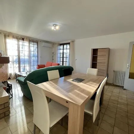Villa Charbo Valras-Plage